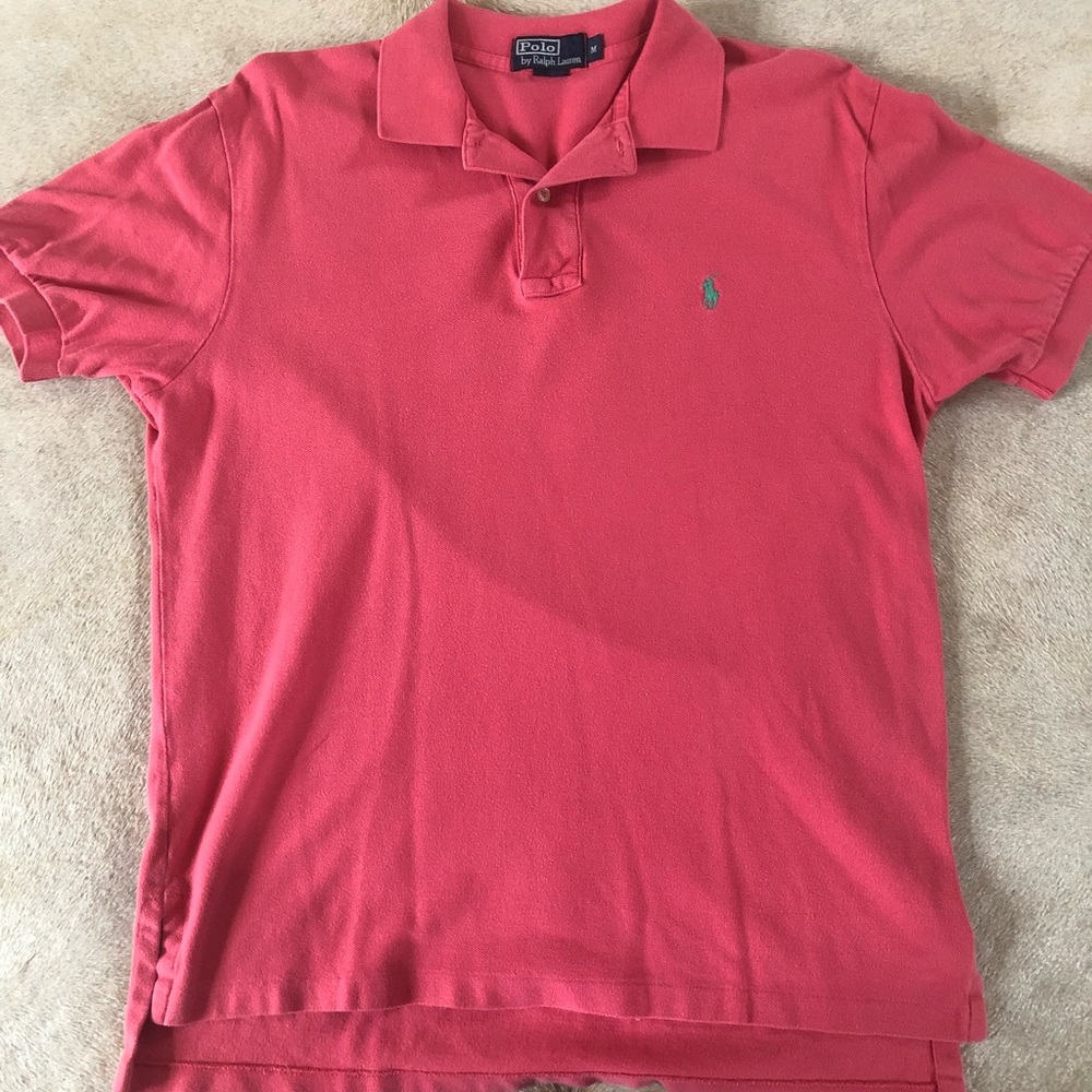 Polo Ralph Lauren Collared Shirt